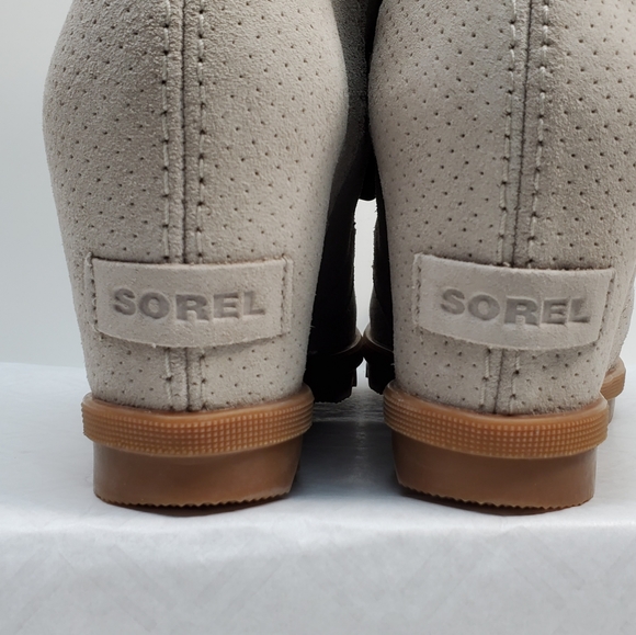 Sorel Joan of Arctic wedge II booties - Picture 7 of 15